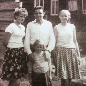 Meet your Posher, Genowefa